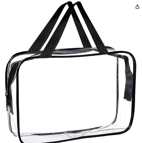 MUNSKT — PVC toilet bag