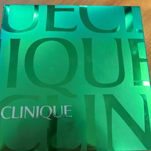 Clinique — Clinique wrappings