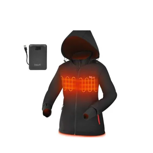 iHEAT — Heated Jacket for Women