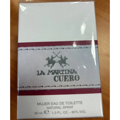La Martina — Cuero
