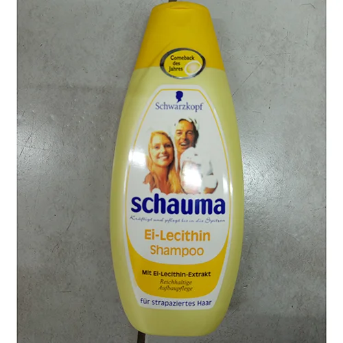 Schwarzkopf Schauma — Ei-Lecithin Shampoo