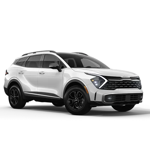 Kia — SPORTAGE