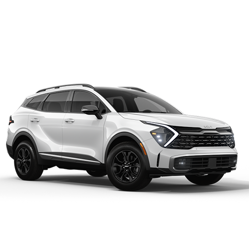 Kia — SPORTAGE