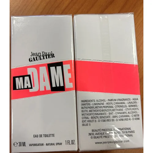 Jean Paul Gaultier — Madame