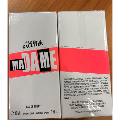 Jean Paul Gaultier — Madame