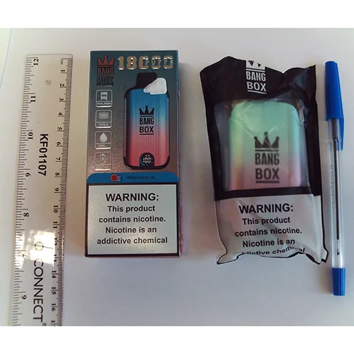 Bang Box Disposable Vape