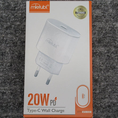 mietubl — 20W PD