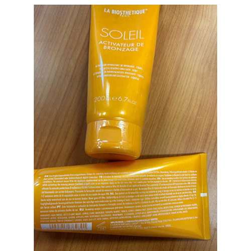 La Biosthetique ® — Soleil activateur de bronzage