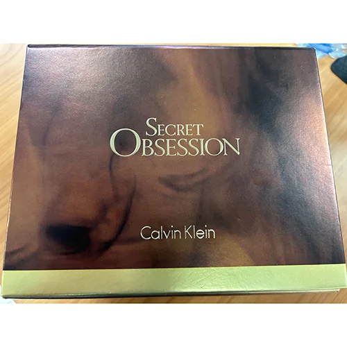 Calvin Klein — Secret Obsession