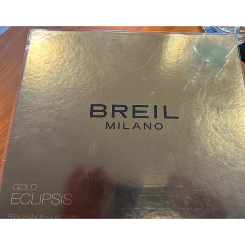 Breil — Gold Eclipsis fragance for woman