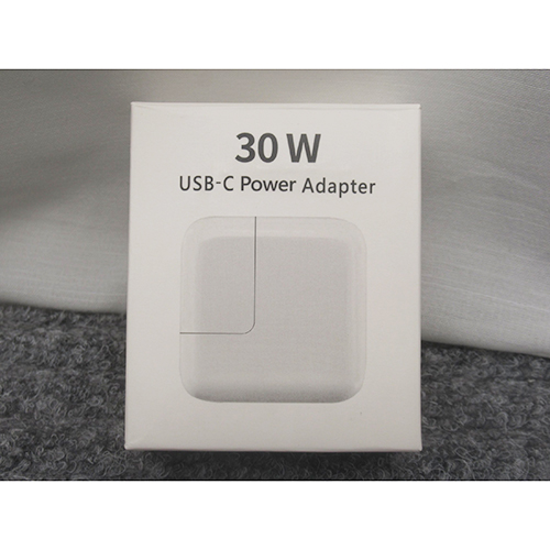 30W USB-C Power/Adapter