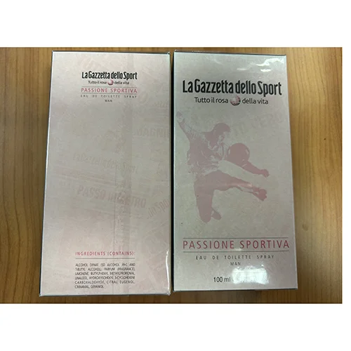 Passione sportiva — La gazzetta dello Sport tutto il rosa della vita