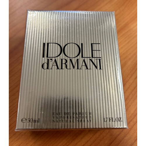Giorgio Armani — Idole d'Armani