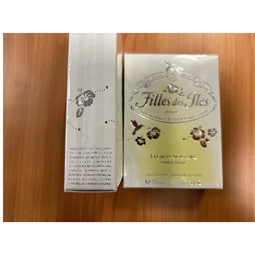 Floral Solaire — Filles des Iles