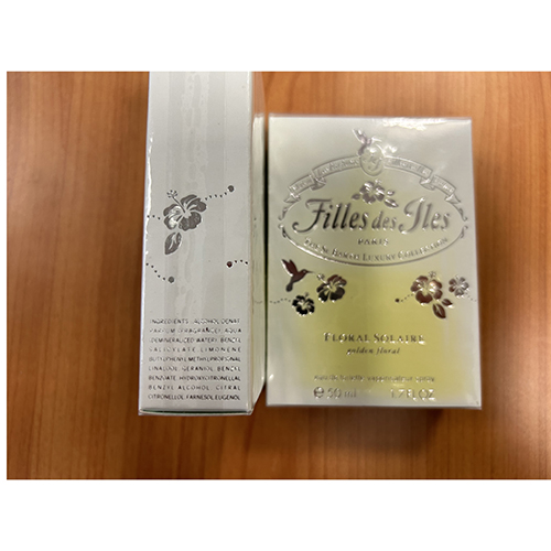 Floral Solaire — Filles des Iles