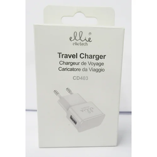ellietech — Travel Charger