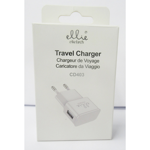 ellietech — Travel Charger