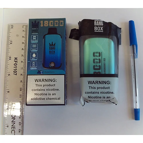Bang Box Disposable Vape