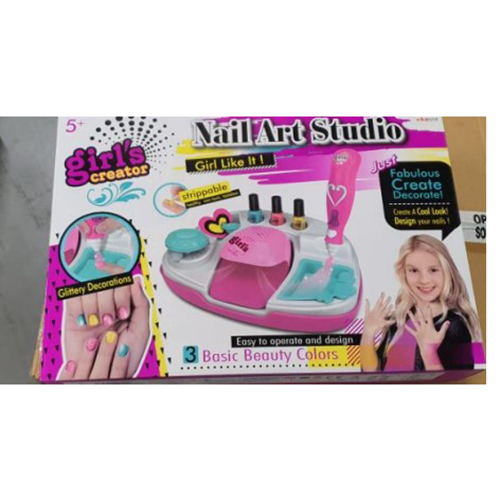 Girls Creator — Nail Art Studio