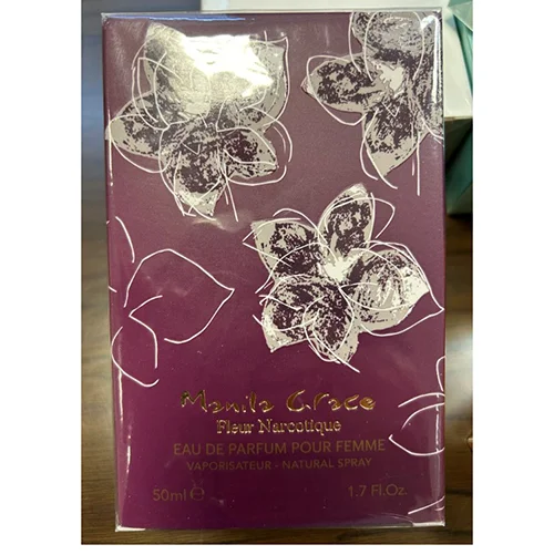 Manila Grace — Fleur Narcotique
