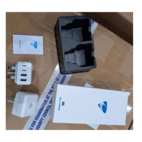 Chongzheng(HK)Co Ltd — Wall Charger