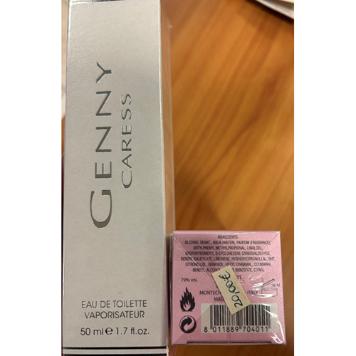 Genny Caress — Eau de toilette