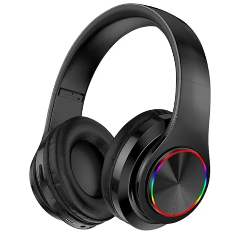 Muarron — Headphones Over ear  Bluetooth 5.0