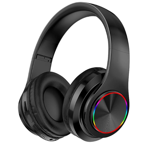 Muarron — Headphones Over ear  Bluetooth 5.0