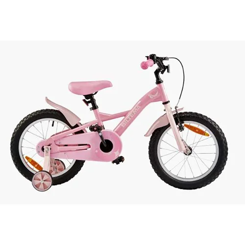 Biltema — Kid Single Speed