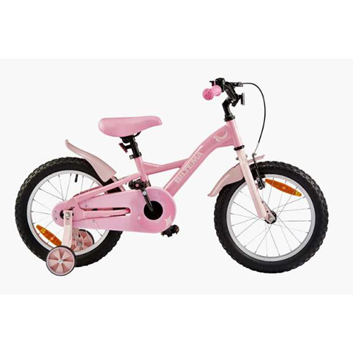 Biltema — Kid Single Speed