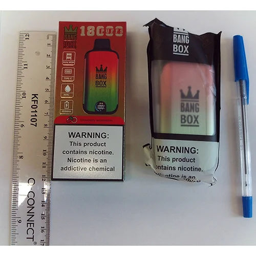 Bang Box Disposable Vape