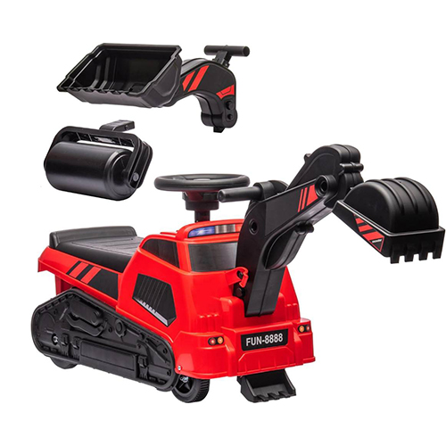 HomCom — Toy excavator