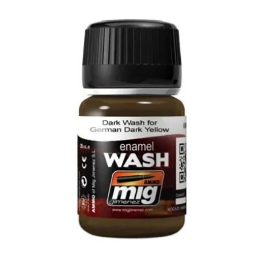 AMMO OF MIG JIMENEZ — Enamel wash
