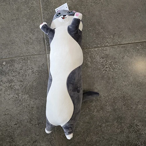 PLUSH TOY CAT-souvenir
