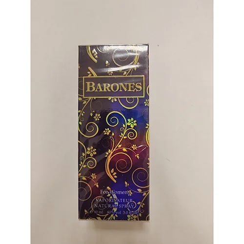 Barones Purple — Perfume