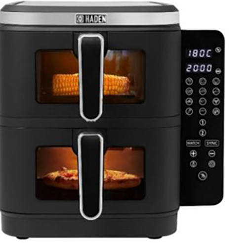 Haden — 11L Double Stack Air Fryer