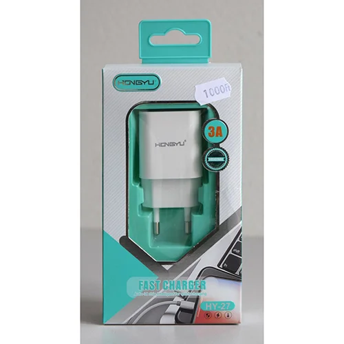 Hongyu — FAST CHARGER