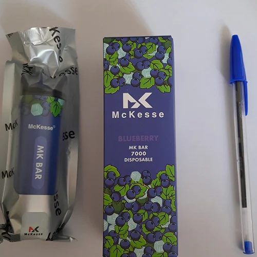 McKesse — MK Bar 7000