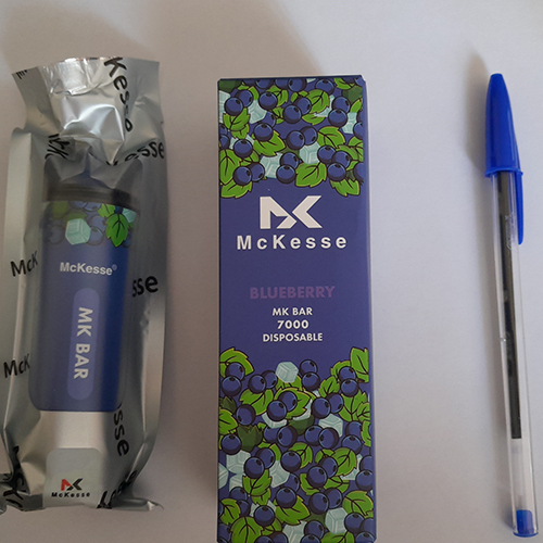 McKesse — MK Bar 7000