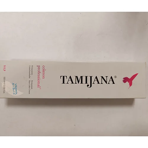 Tamijana — Coleron