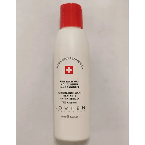 Lovien Essential — Aloe Hands Protection