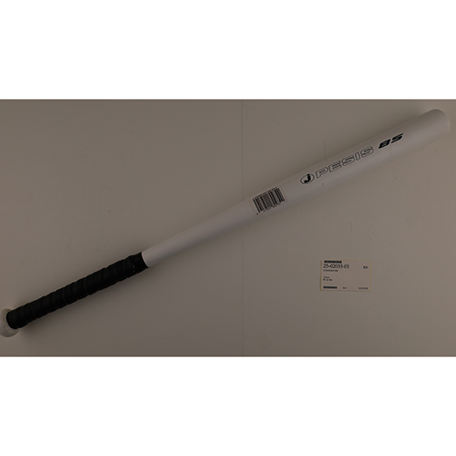 J Pesis — Baseball Bat White