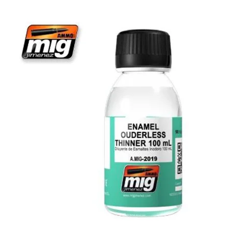 AMMO OF MIG JIMENEZ — Enamel Odourless Thinner