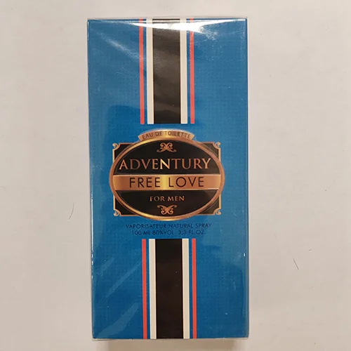 Free Love — Adventury
