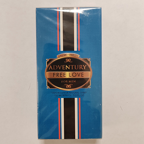 Free Love — Adventury