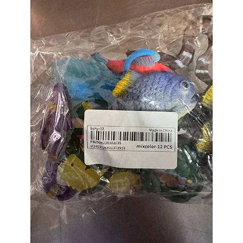 Shein — Bath toy set