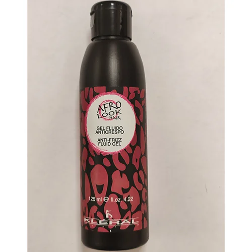 Kleral — Afro look