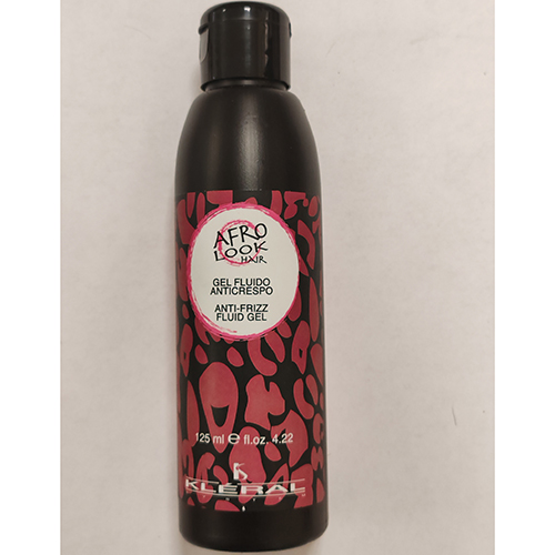 Kleral — Afro look