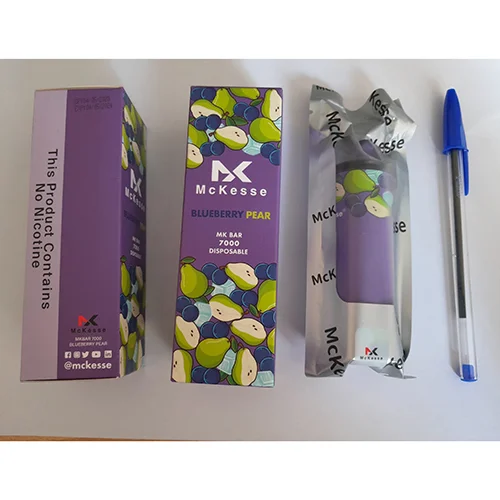 McKesse — MK Bar 7000