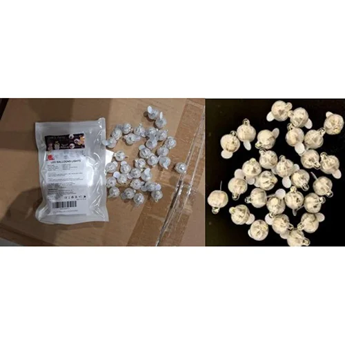 Afaiup — LED Balloon Lights